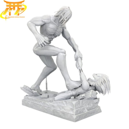 Attack Titan vs Jaw Titan Hartsfigur - Attack on Titan™