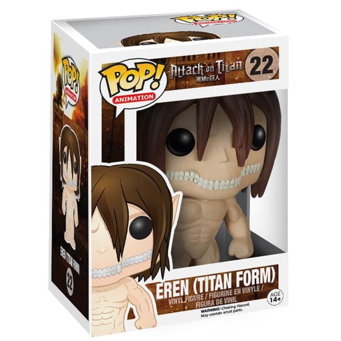 Attacktitanen Funko POP - Attack on Titan™