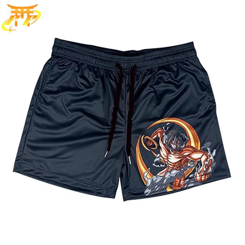 Attacktitanen "Raseri" Shorts – Attack on Titan™