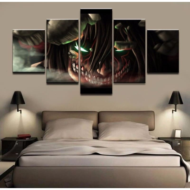 Attacktitanen Tavla - Attack on Titan™