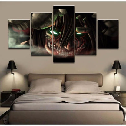 Attacktitanen Tavla - Attack on Titan™