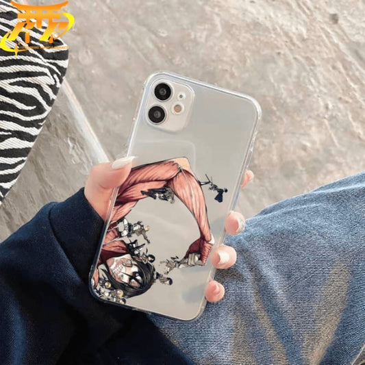 Attacktitanen iPhone-skal - Attack on Titan™