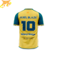 Axel Blaze Fotbollströja - Inazuma Eleven™