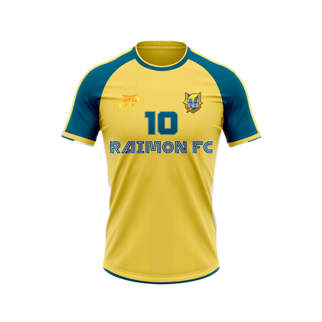 Axel Blaze Fotbollströja - Inazuma Eleven™