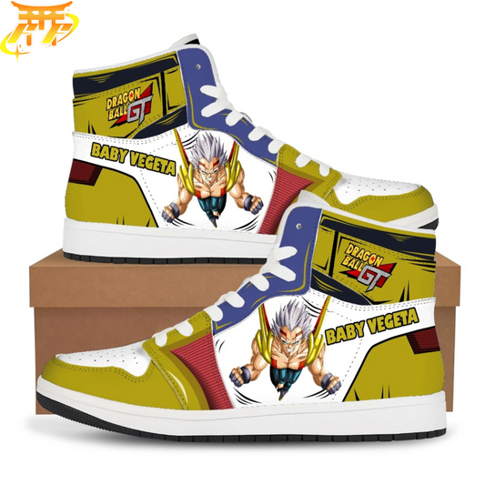 Baby Vegeta Sneakers – Dragon Ball Z™