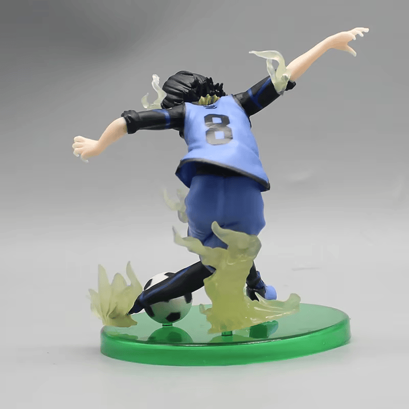 Bachira ”Flow” Figur – Blue Lock™