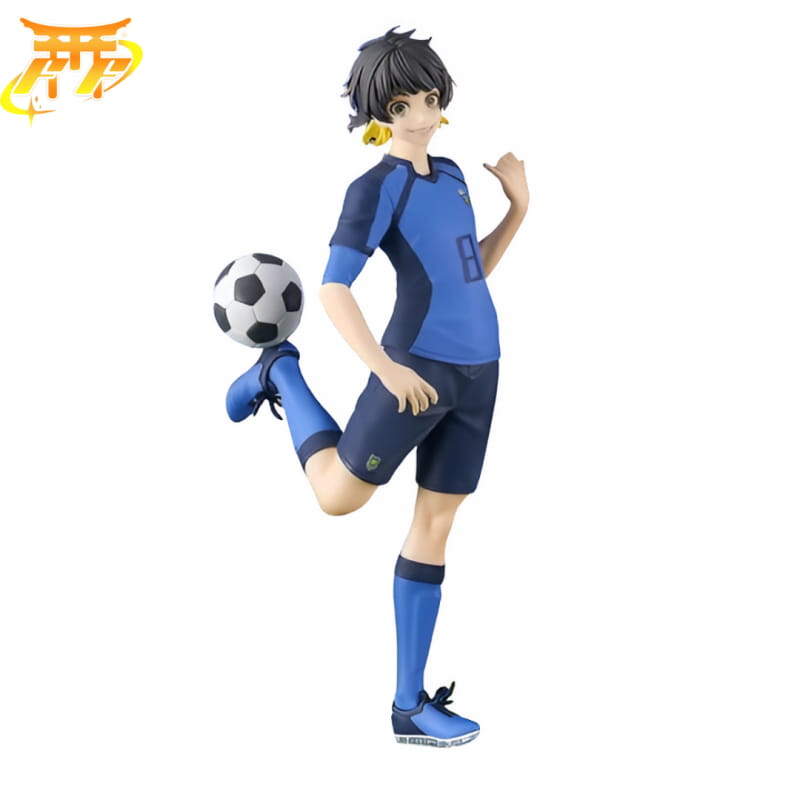 Bachira "Freestyle" Figur - Blue Lock™