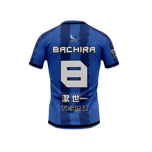 Bachira Meguru Fotbollströja - Blue Lock™