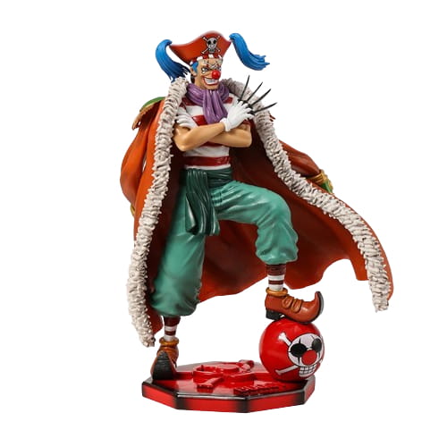 Baggy "Bara" Figur - One Piece™