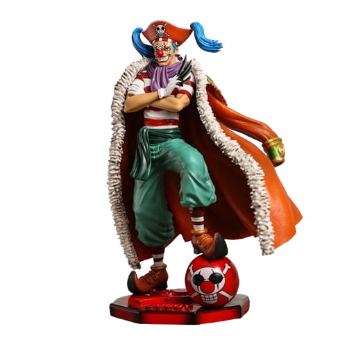 Baggy "Bara" Figur - One Piece™