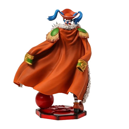 Baggy "Bara" Figur - One Piece™