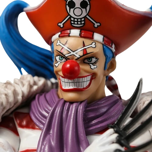 Baggy "Bara" Figur - One Piece™
