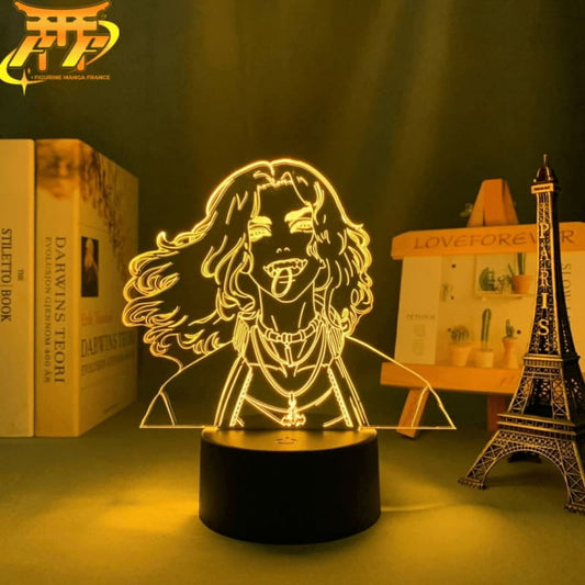 Baji Keisuke 3D-lampa – Tokyo Revengers™