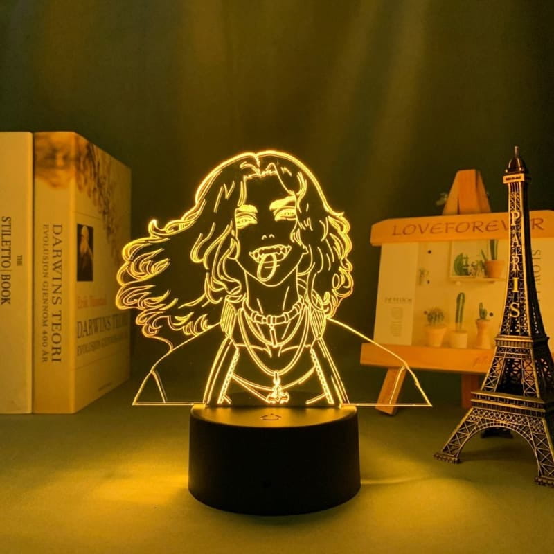 Baji Keisuke 3D-lampa – Tokyo Revengers™