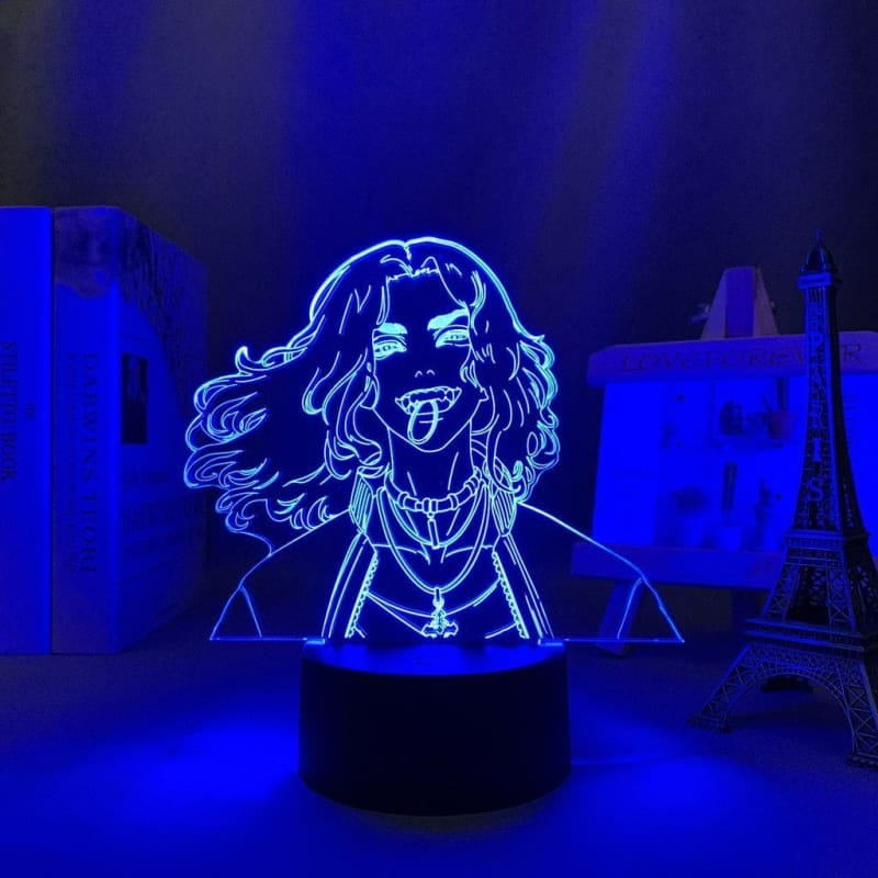 Baji Keisuke 3D-lampa – Tokyo Revengers™