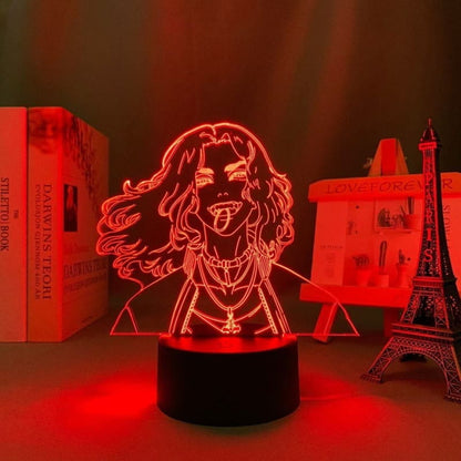 Baji Keisuke 3D-lampa – Tokyo Revengers™