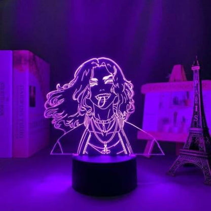Baji Keisuke 3D-lampa – Tokyo Revengers™