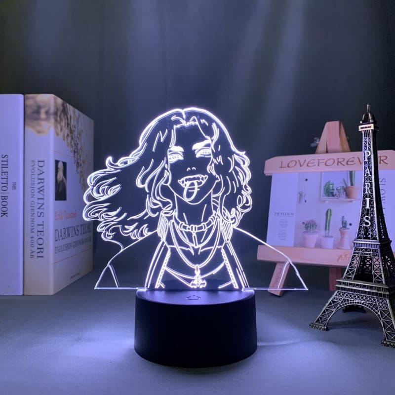 Baji Keisuke 3D-lampa – Tokyo Revengers™