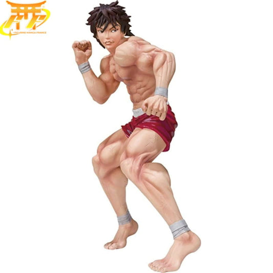 Baki Hanma Figur - Baki the Grappler™