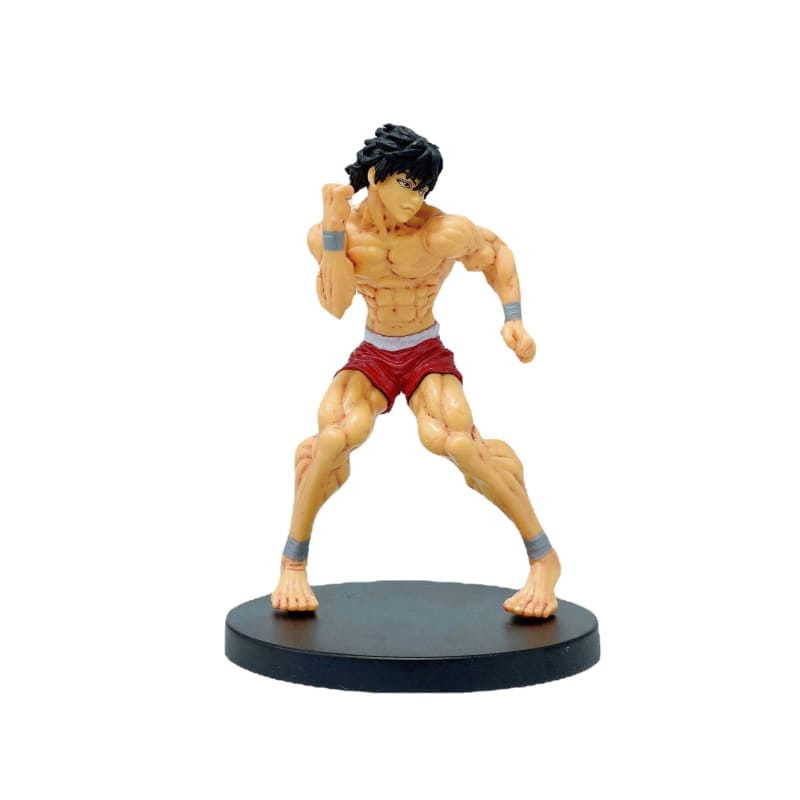 Baki Hanma Figur - Baki the Grappler™