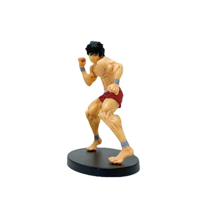 Baki Hanma Figur - Baki the Grappler™