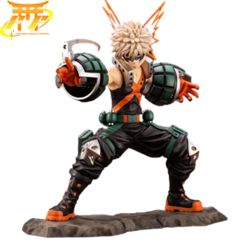 Bakugo Figur "Dynamight" – My Hero Academia™