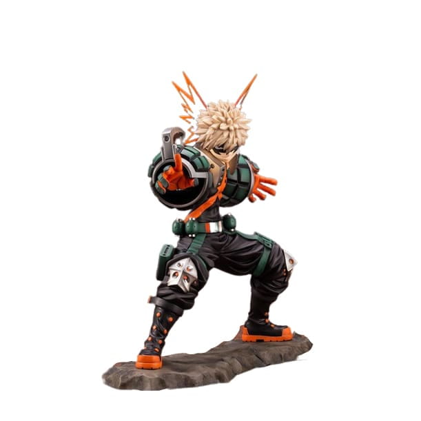 Bakugo Figur "Dynamight" – My Hero Academia™
