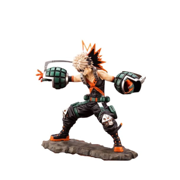 Bakugo Figur "Dynamight" – My Hero Academia™
