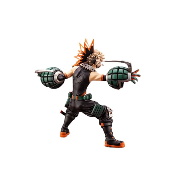 Bakugo Figur "Dynamight" – My Hero Academia™