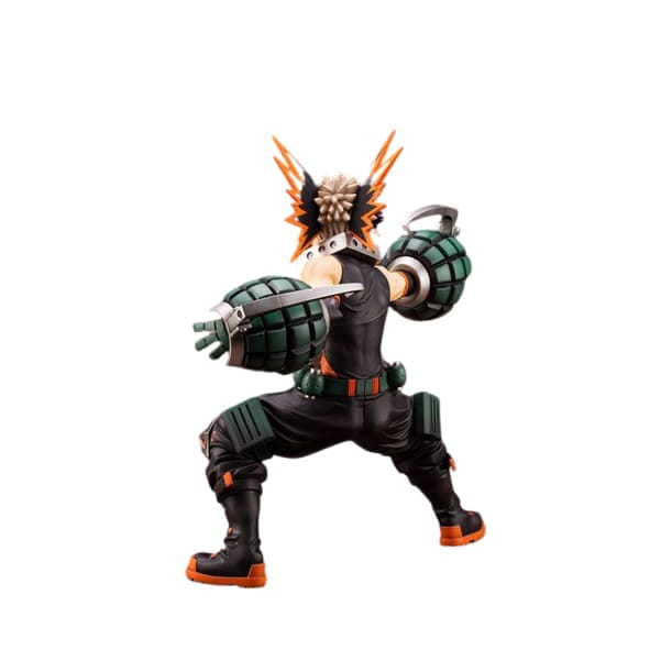 Bakugo Figur "Dynamight" – My Hero Academia™