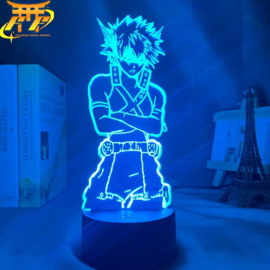 Bakugo Katsuki 3D-lampa – My Hero Academia™