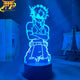 Bakugo Katsuki 3D-lampa – My Hero Academia™
