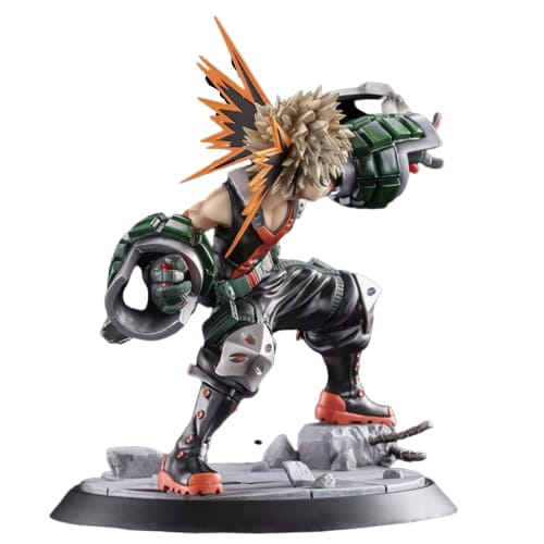 Bakugo Katsuki ”Kacchan” Figur – My Hero Academia™