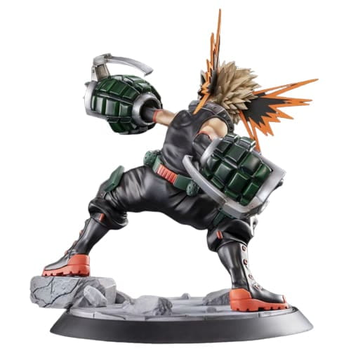 Bakugo Katsuki ”Kacchan” Figur – My Hero Academia™