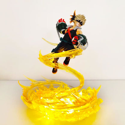 Bakugo Katsuki LED Figur – My Hero Academia™