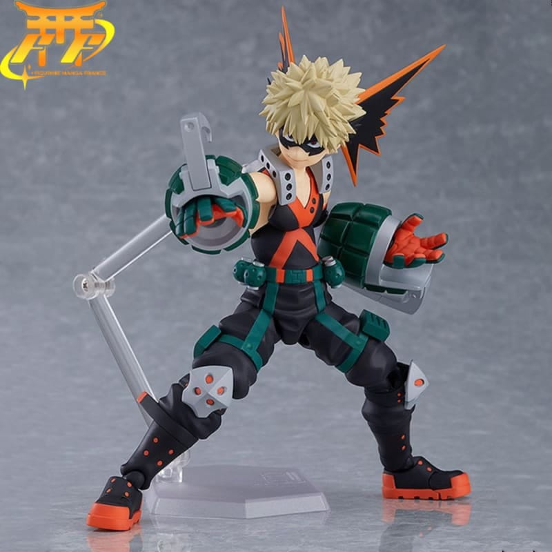 Bakugo Katsuki Rörlig figur – My Hero Academia™