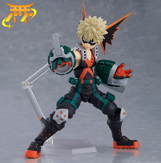 Bakugo Katsuki Rörlig figur – My Hero Academia™