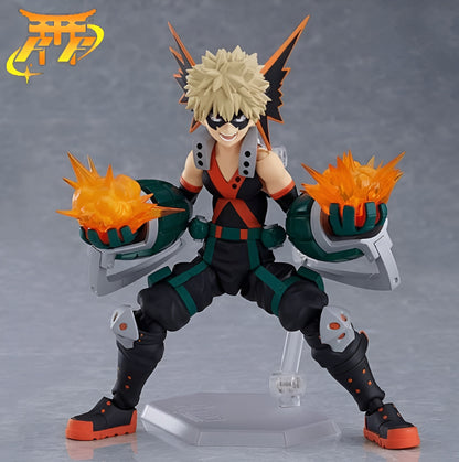 Bakugo Katsuki Rörlig figur – My Hero Academia™
