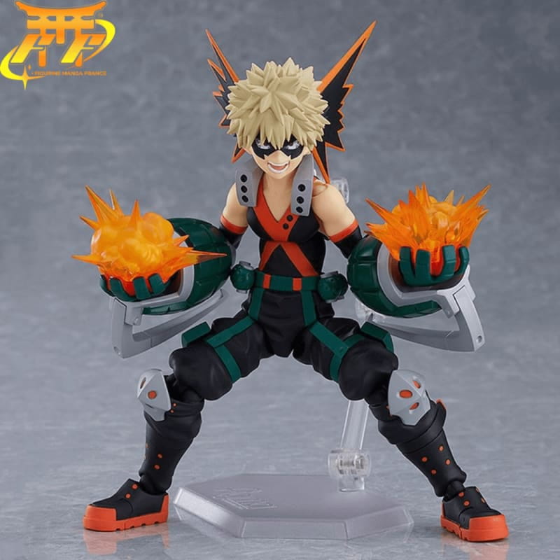 Bakugo Katsuki Rörlig figur – My Hero Academia™