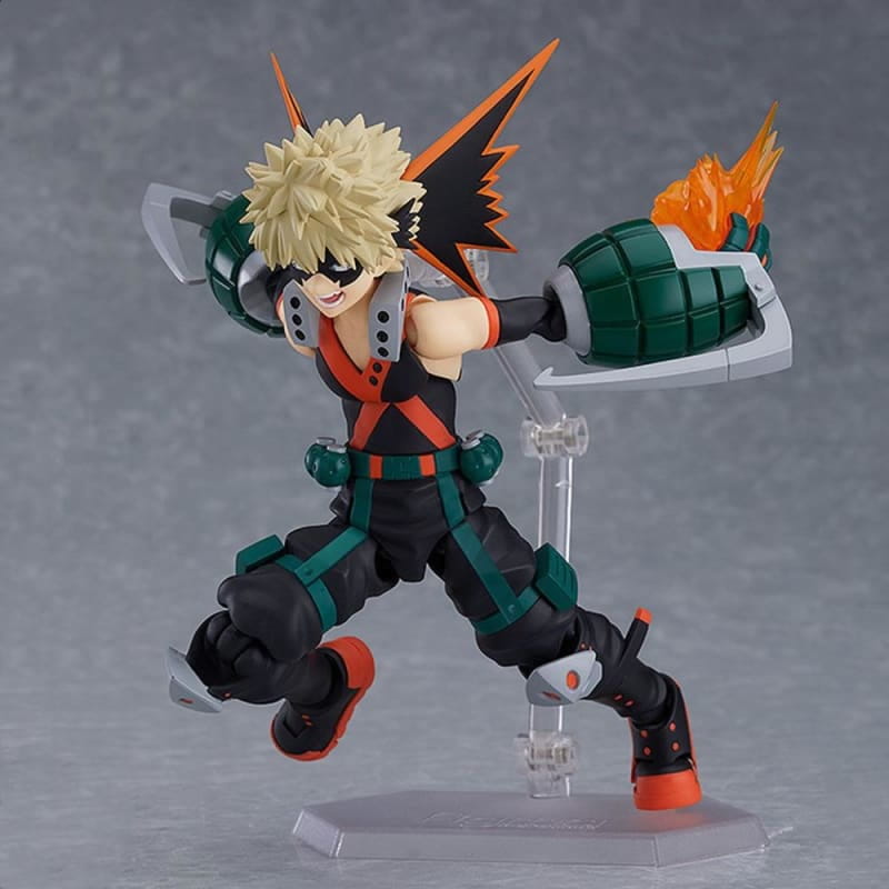 Bakugo Katsuki Rörlig figur – My Hero Academia™
