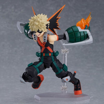 Bakugo Katsuki Rörlig figur – My Hero Academia™