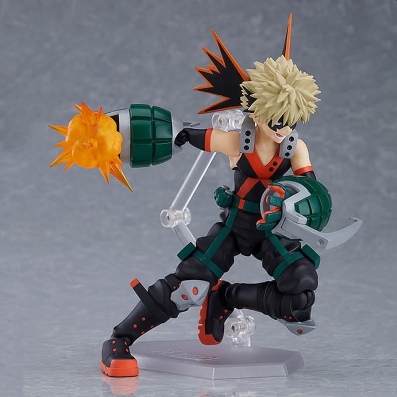 Bakugo Katsuki Rörlig figur – My Hero Academia™
