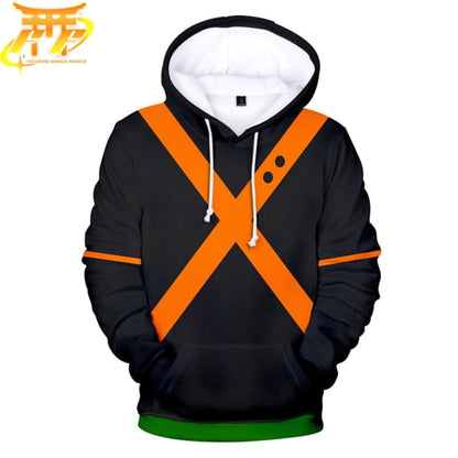 Bakugo Katsuki Tröja – My Hero Academia™