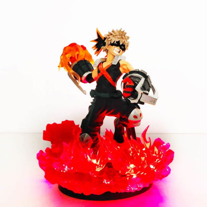 Bakugo LED Figur – My Hero Academia™
