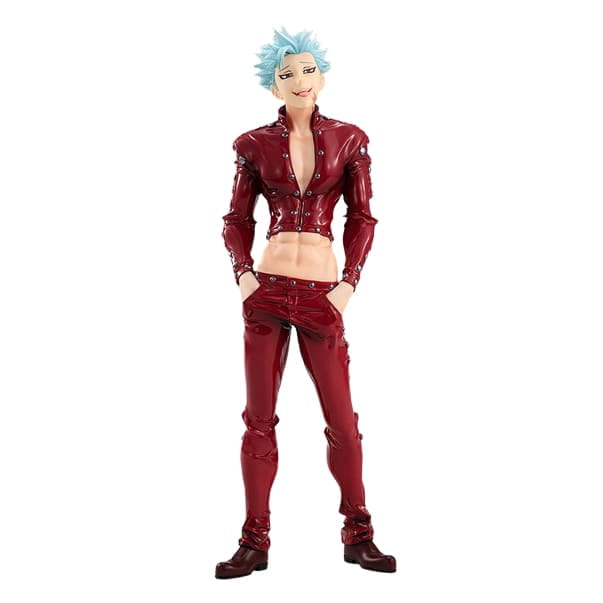 Ban Figur – Nanatsu no Taizai™