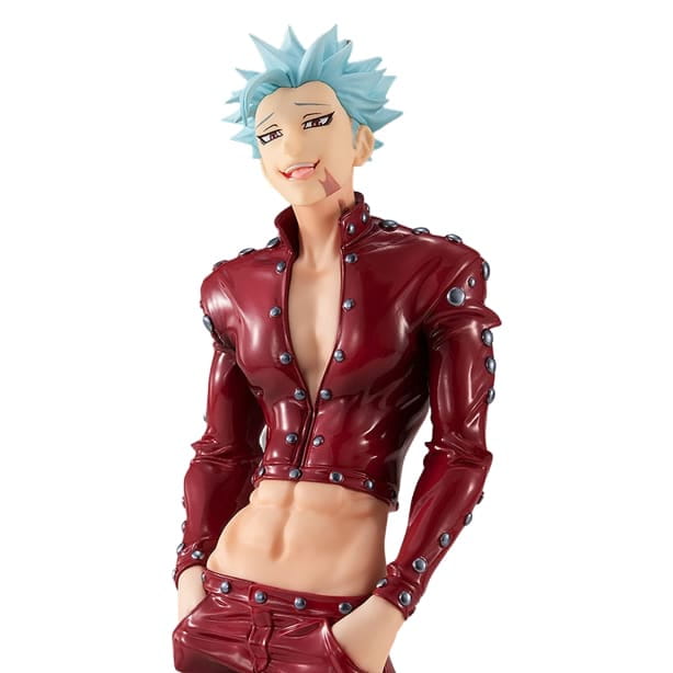 Ban Figur – Nanatsu no Taizai™