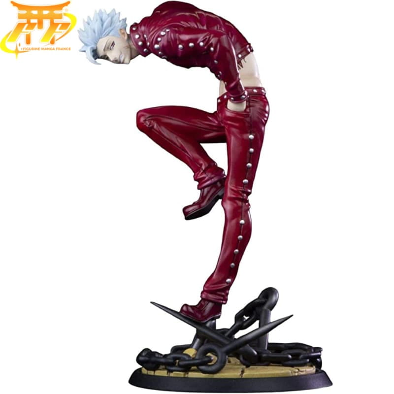 Ban "Girigheten" Figur – Nanatsu no Taizai™