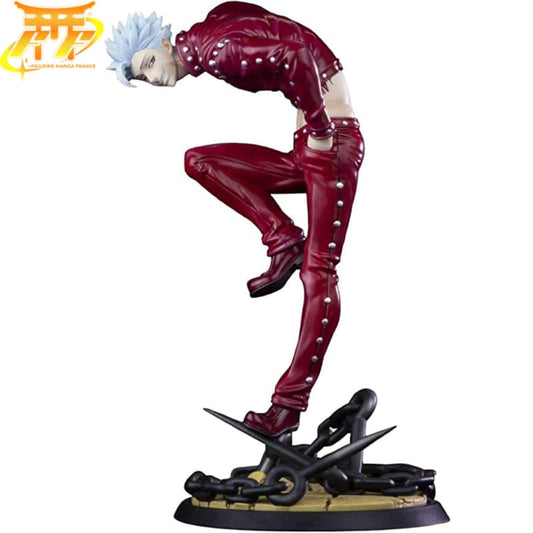 Ban "Girigheten" Figur – Nanatsu no Taizai™