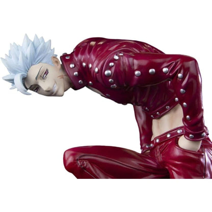 Ban "Girigheten" Figur – Nanatsu no Taizai™