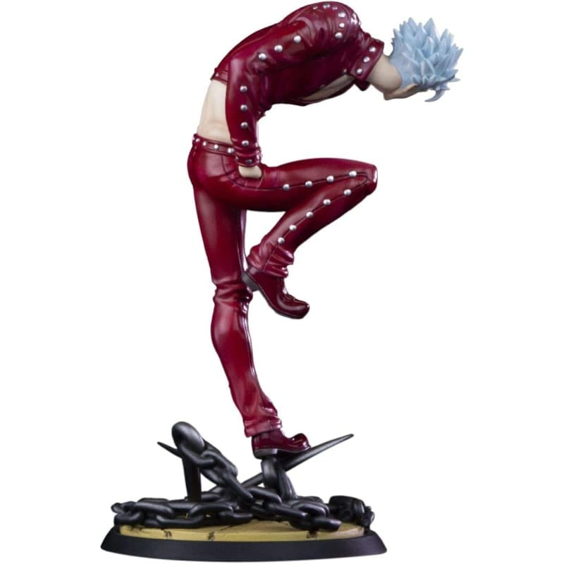 Ban "Girigheten" Figur – Nanatsu no Taizai™